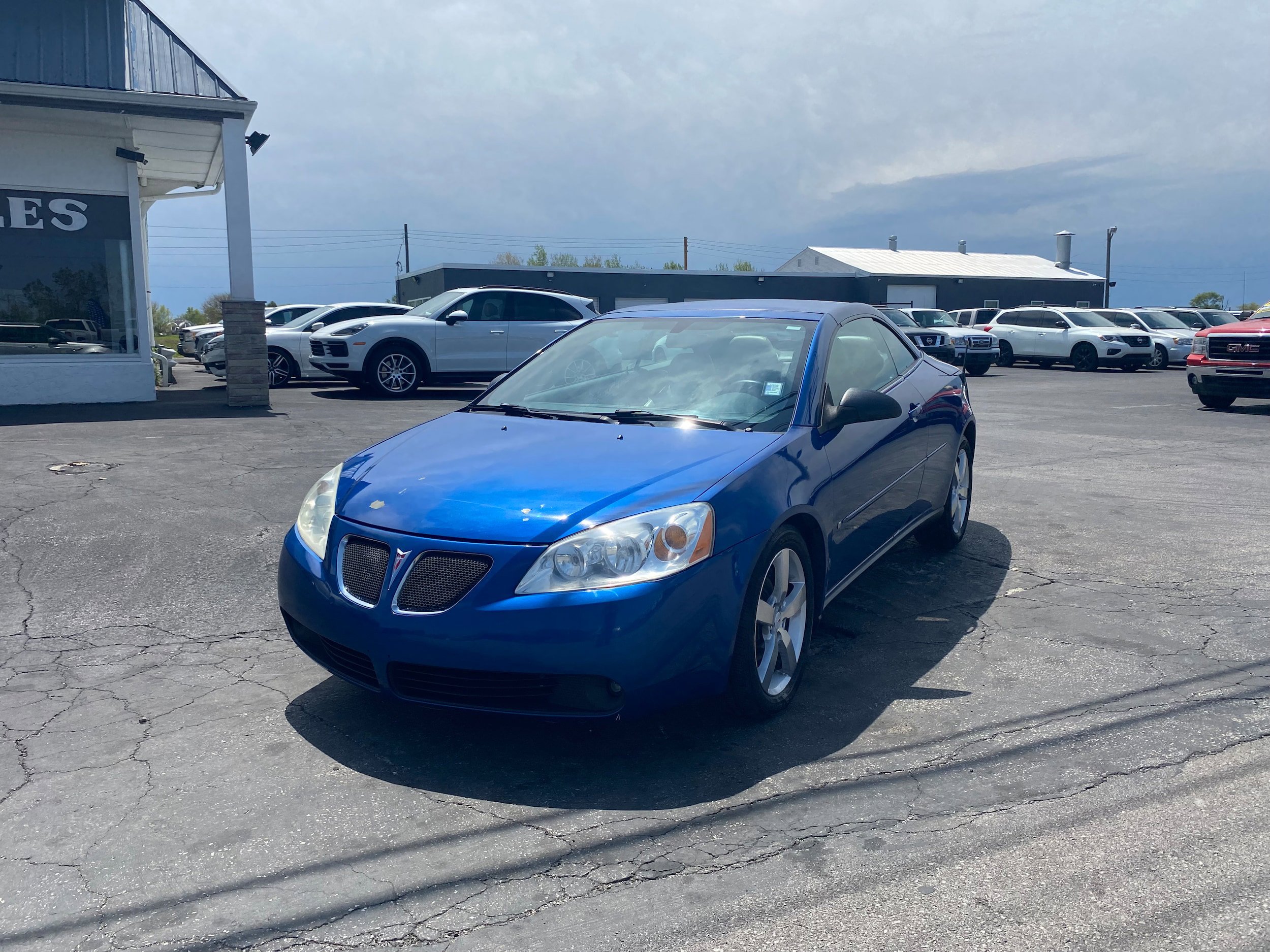 Used 2006 Pontiac G6 GTP w/ Premium Value Package
