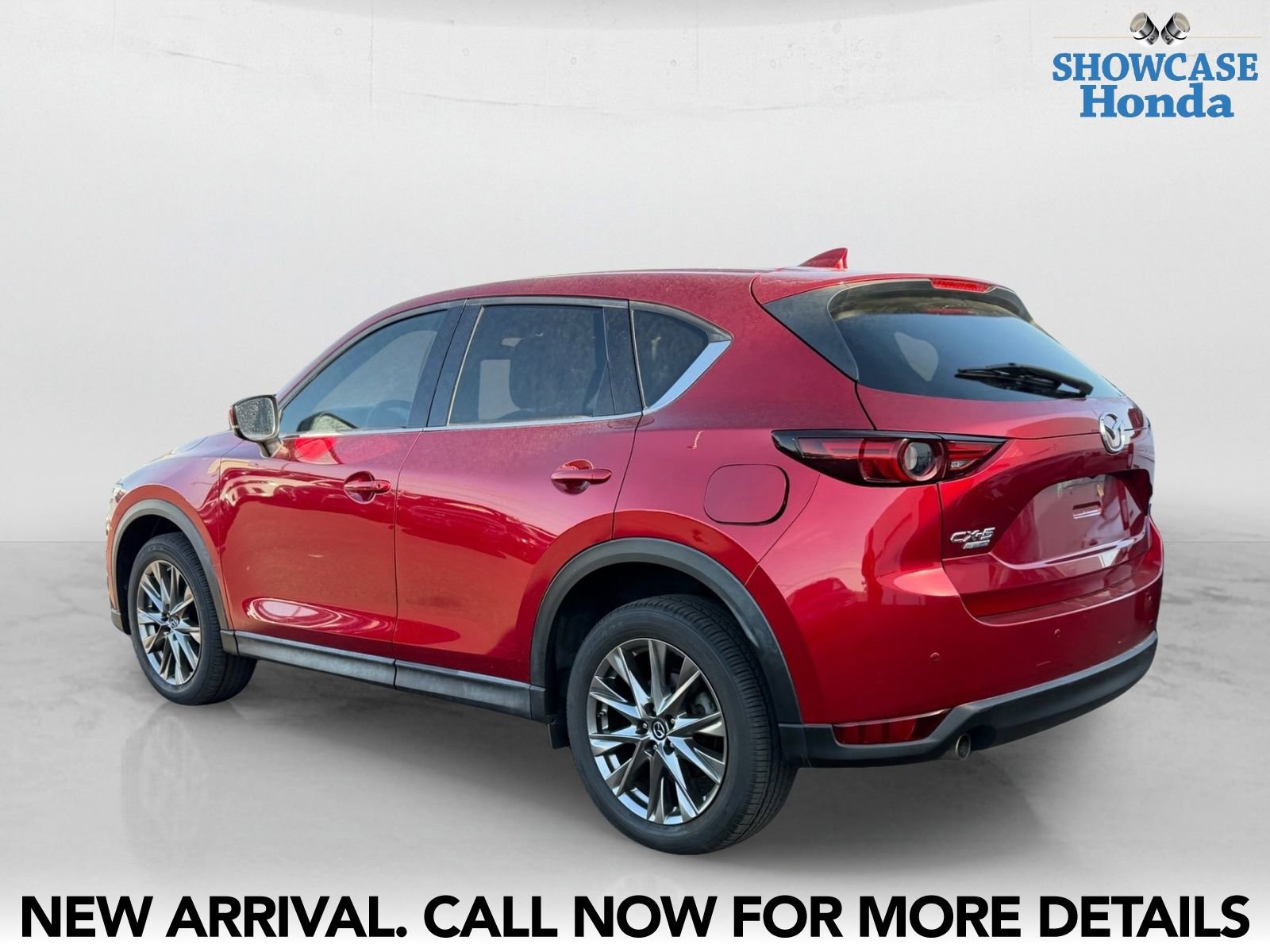 Used 2019 MAZDA CX-5 Signature AWD/4WD image 4