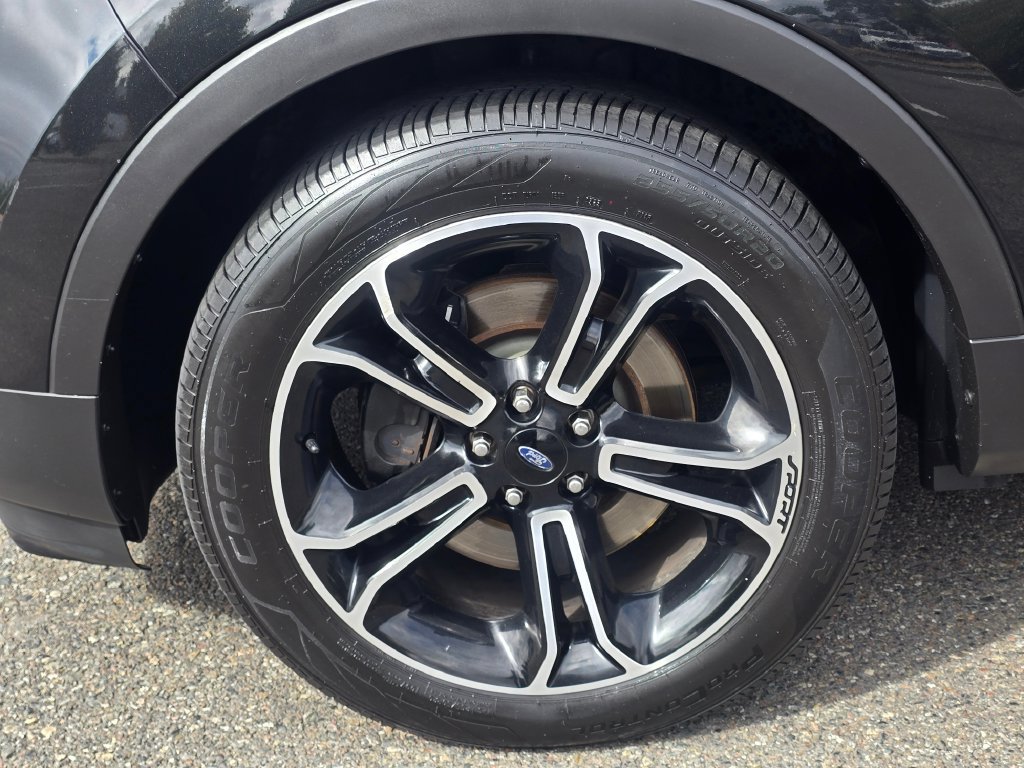 Used 2014 Ford Explorer Sport AWD/4WD image 9