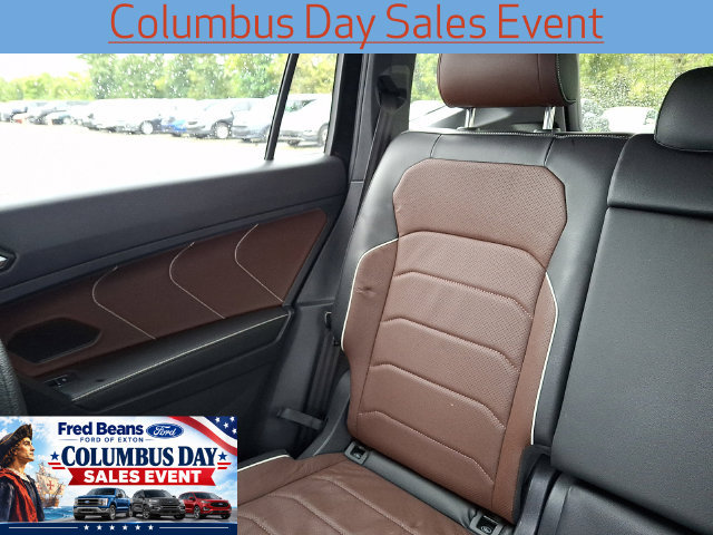 Used 2024 Volkswagen Tiguan SEL R-Line AWD/4WD image 18