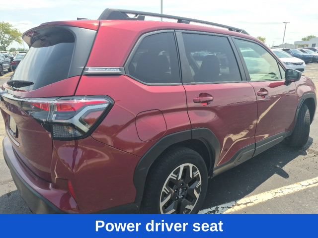 Used 2025 Subaru Forester Premium w/ Convenience Package #1 AWD/4WD image 5