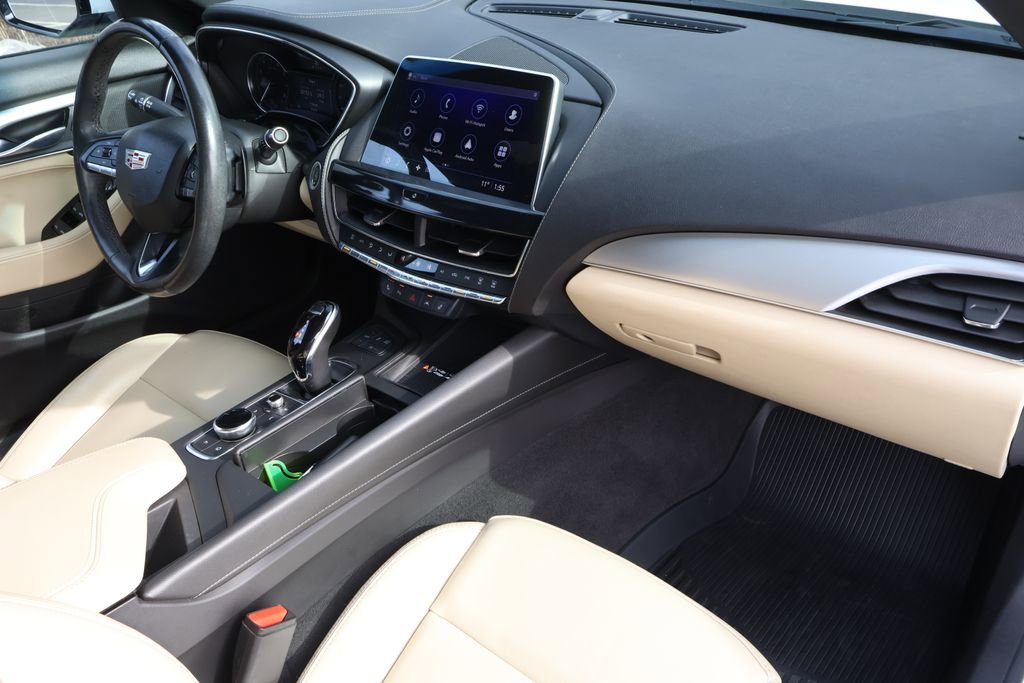 Used 2023 Cadillac CT5 Luxury w/ Cold Weather Package image 39