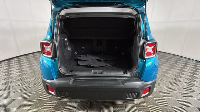 Used 2021 Jeep Renegade Limited AWD/4WD image 28