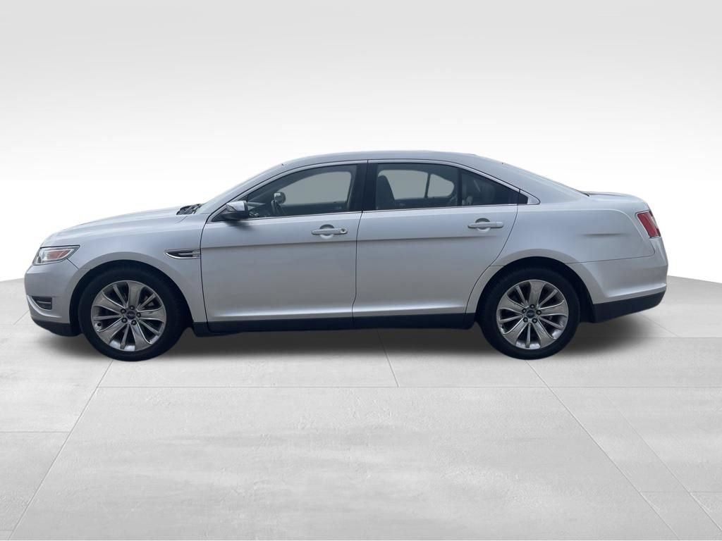 Used 2011 Ford Taurus Limited w/ 303A Rapid Spec Order Code AWD/4WD image 4