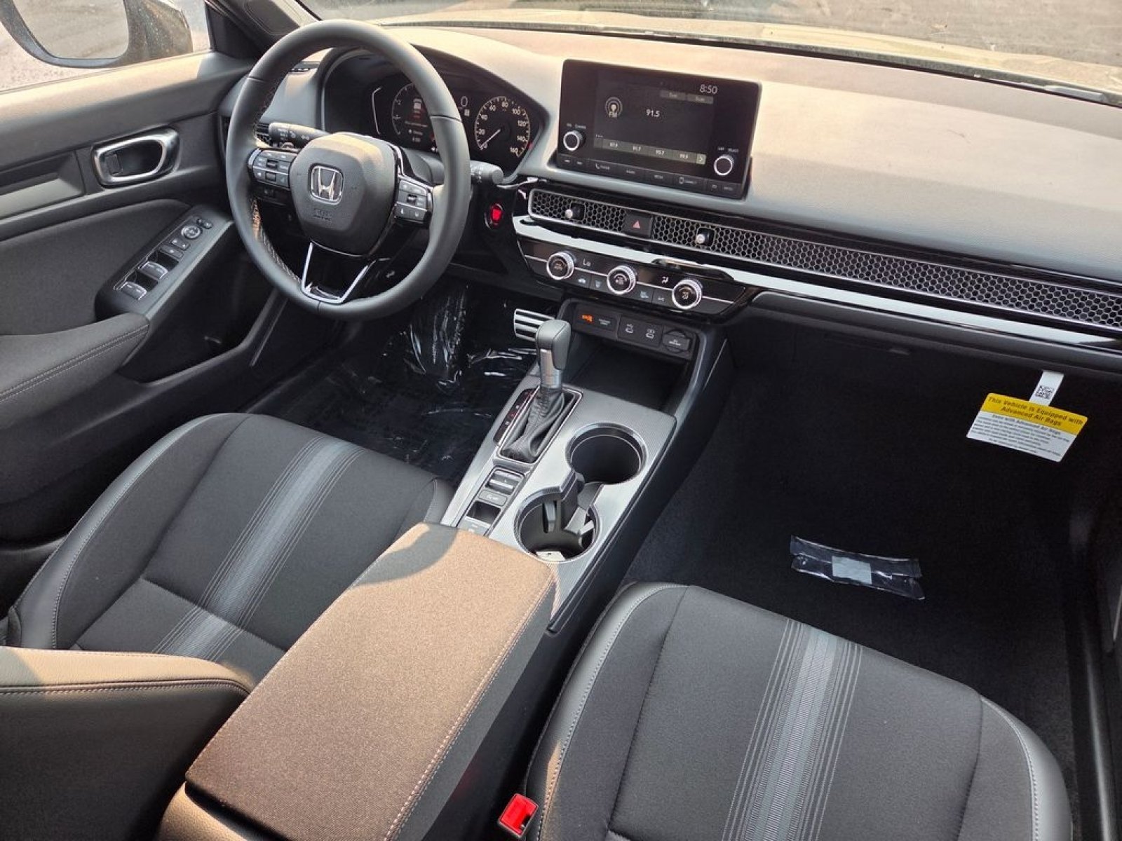 New 2026 Honda Civic Sport image 21