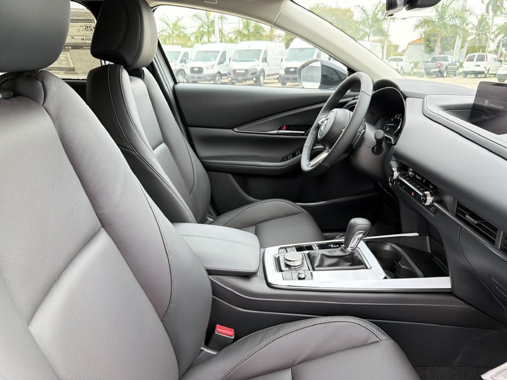 New 2026 MAZDA CX-30 2.5 Turbo w/ Premium Plus Pkg AWD/4WD image 9