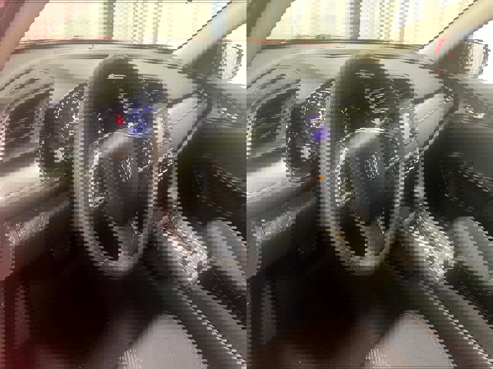 Used 2017 Honda Civic LX image 8