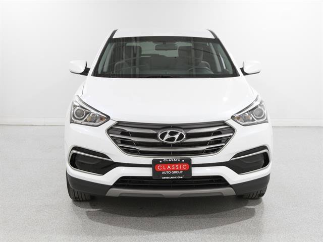Used 2017 Hyundai Santa Fe Sport image 2
