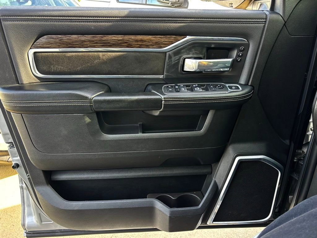Used 2021 RAM 2500 Laramie image 11