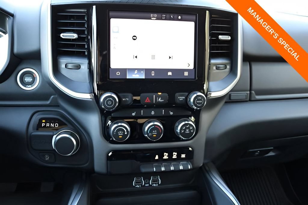 New 2025 RAM 1500 Lone Star RWD image 21