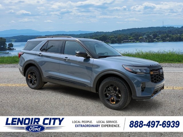 New 2026 Ford Explorer Tremor w/ Tremor Ultimate Package AWD/4WD image 1