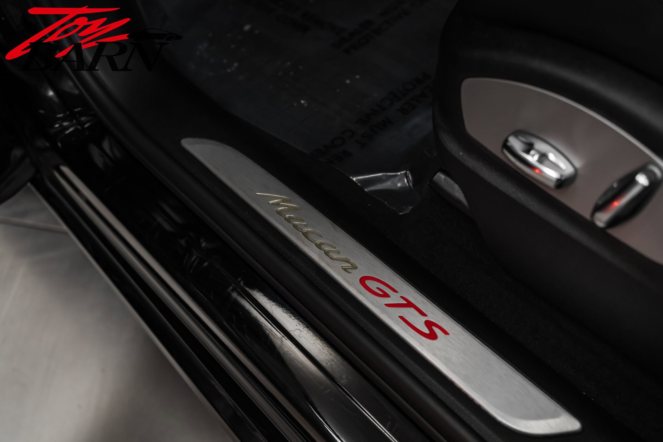 Used 2018 Porsche Macan GTS image 20