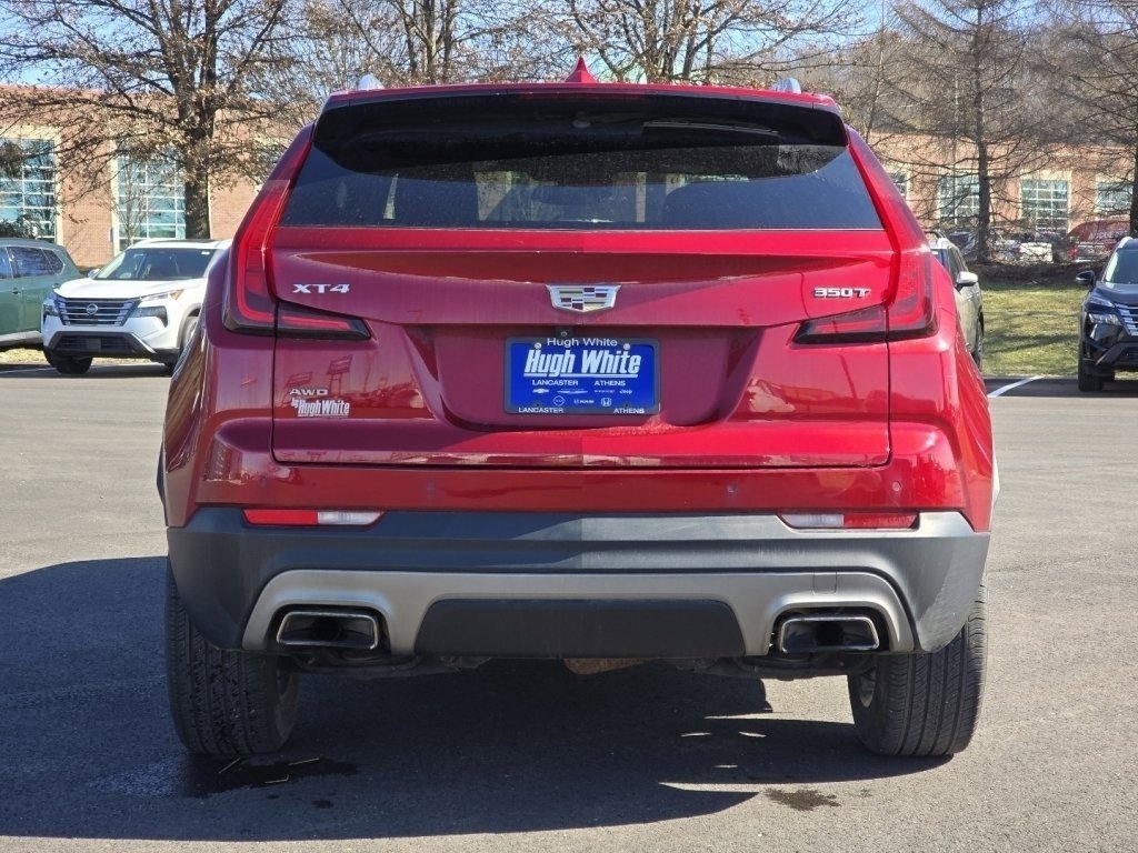 Used 2023 Cadillac XT4 Premium Luxury image 12