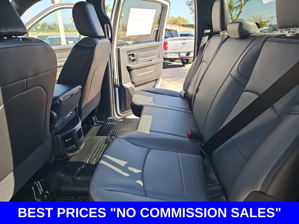 New 2026 RAM 2500 Tradesman w/ Chrome Appearance Group AWD/4WD image 13