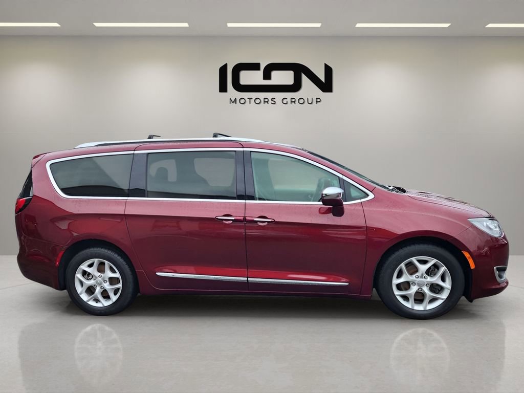 Used 2020 Chrysler Pacifica Limited FWD image 5