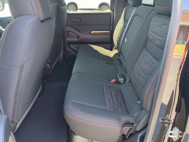 New 2026 Nissan Frontier PRO-4X w/ Pro-4x Convenience Package AWD/4WD image 25