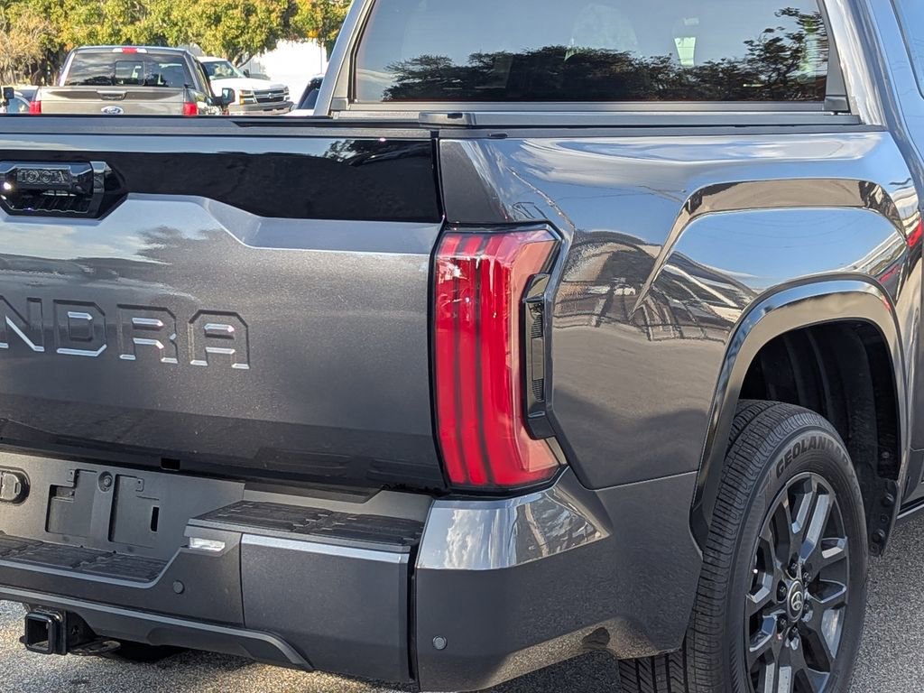 Used 2025 Toyota Tundra Platinum image 7