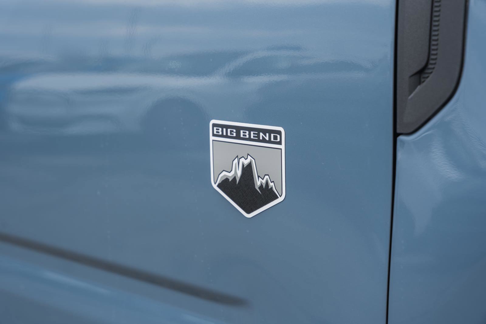 New 2026 Ford Bronco Sport Big Bend image 13