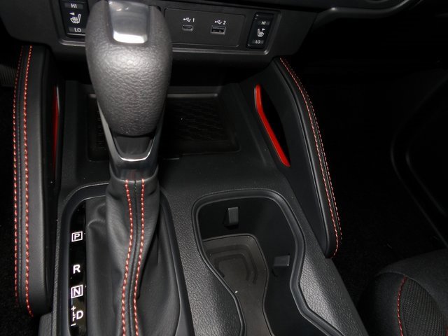 New 2026 Nissan Frontier PRO-4X image 23