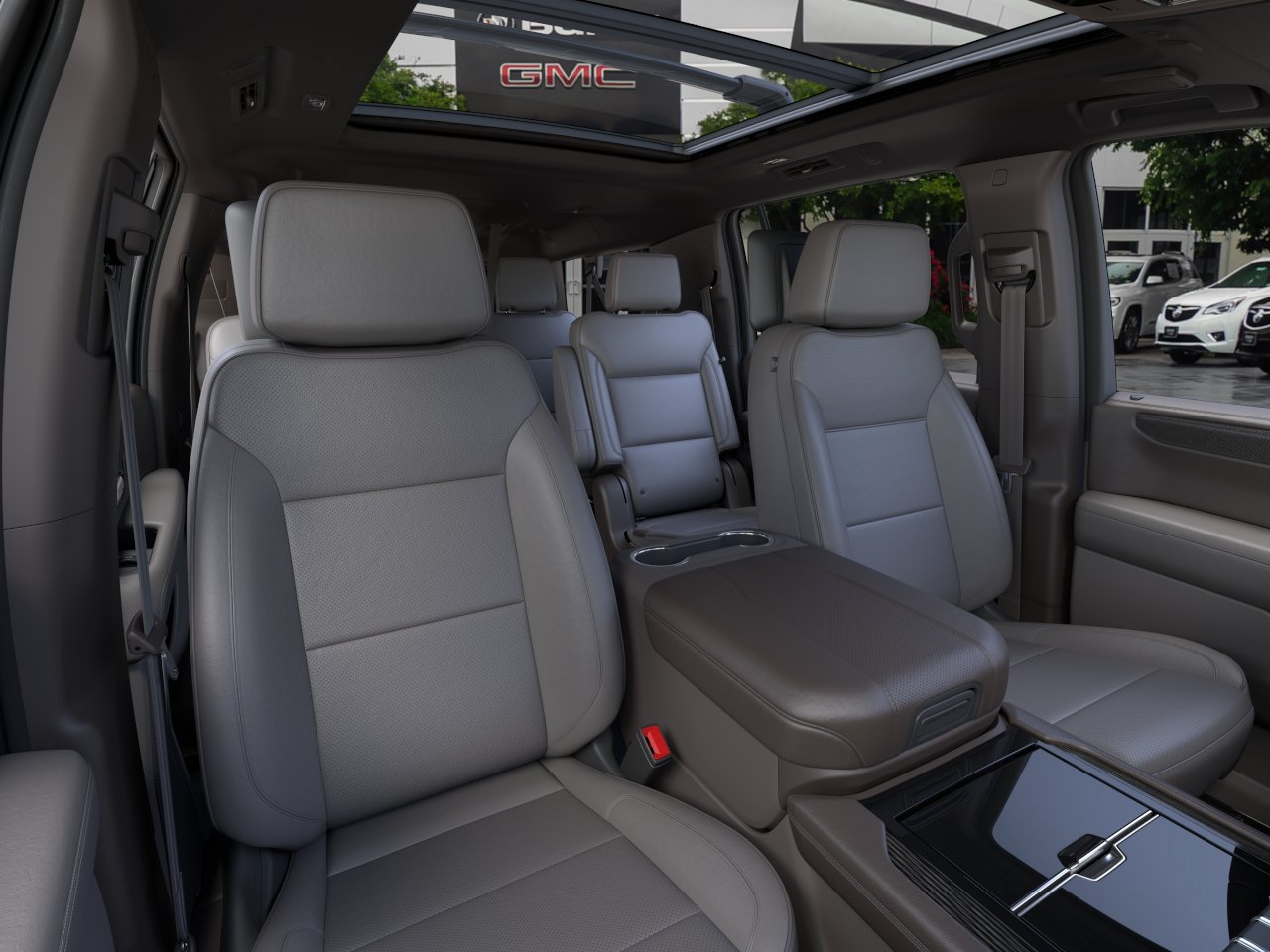 New 2026 GMC Yukon XL Elevation w/ Elevation Premium Package AWD/4WD image 18
