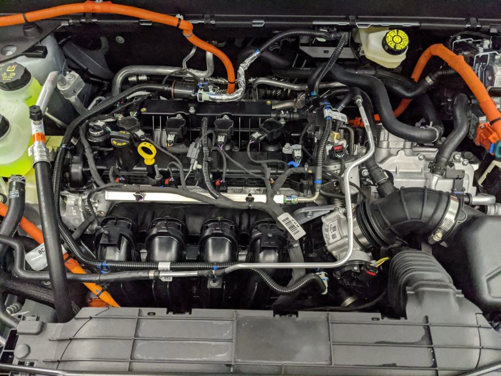 New 2026 Ford Maverick Lariat w/ Black Appearance Package image 27