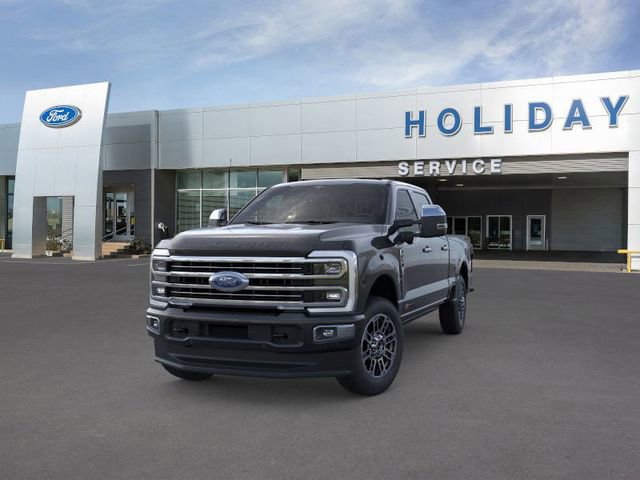 New 2026 Ford F250 Platinum w/ Platinum Plus Package image 2