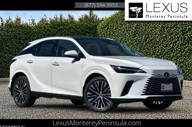 New 2026 Lexus RX 350h w/ Convenience Package