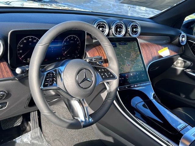 Certified 2026 Mercedes-Benz GLC 300 4MATIC image 9