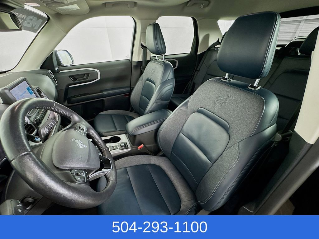 Used 2023 Ford Bronco Sport Outer Banks w/ Tech Package image 22
