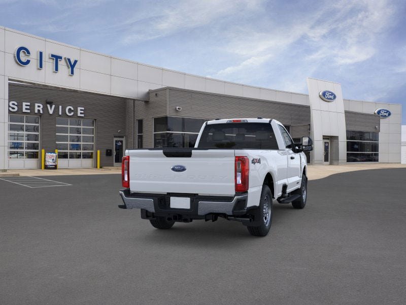 New 2026 Ford F350 XL w/ XL Chrome Package image 8