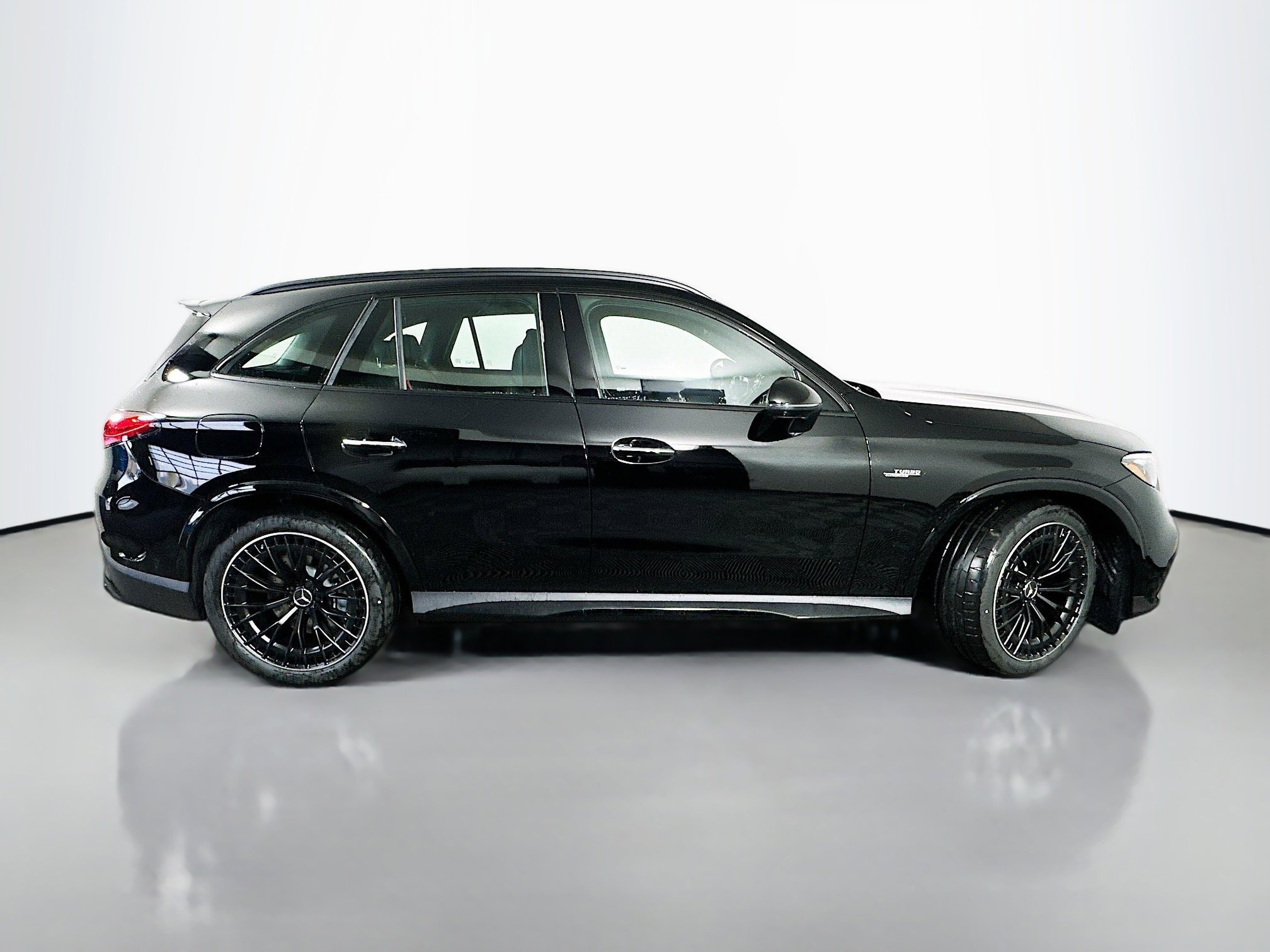 New 2026 Mercedes-Benz GLC 43 AMG 4MATIC image 8