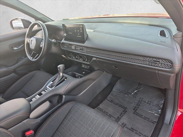 Used 2026 Honda HR-V Sport image 27