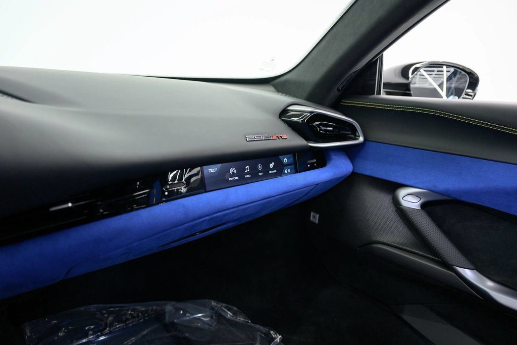 Used 2025 Ferrari 296 GTB RWD image 42