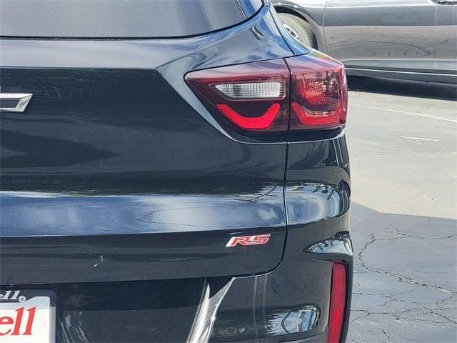 Certified 2024 Chevrolet TrailBlazer RS image 8