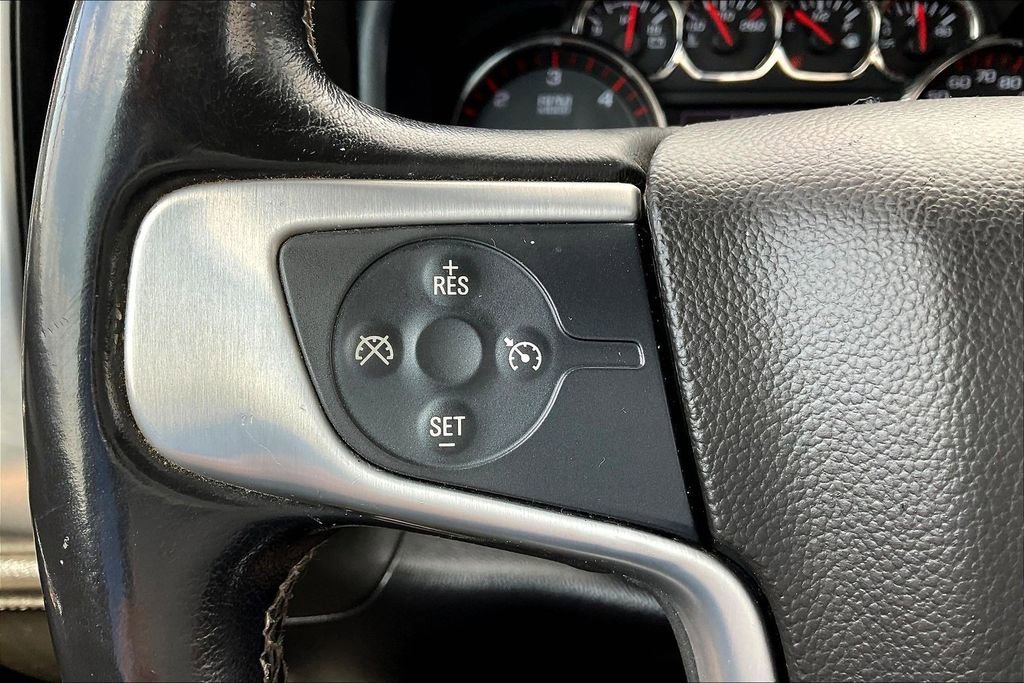 Used 2015 GMC Sierra 1500 SLE w/ Carbon-20 Edition image 20