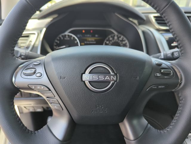 Certified 2024 Nissan Murano SV w/ SV Midnight Edition Package FWD image 44