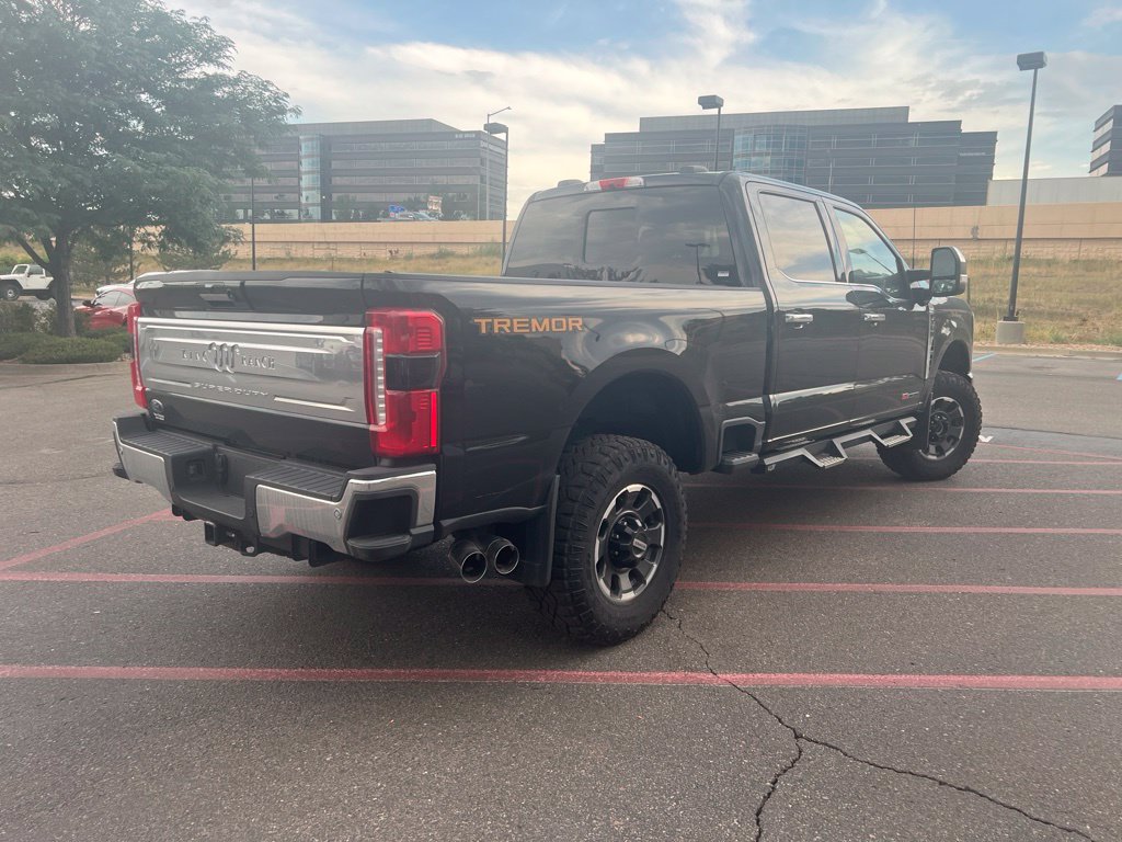 Used 2024 Ford F350 King Ranch w/ Tremor Off-Road Package AWD/4WD image 3