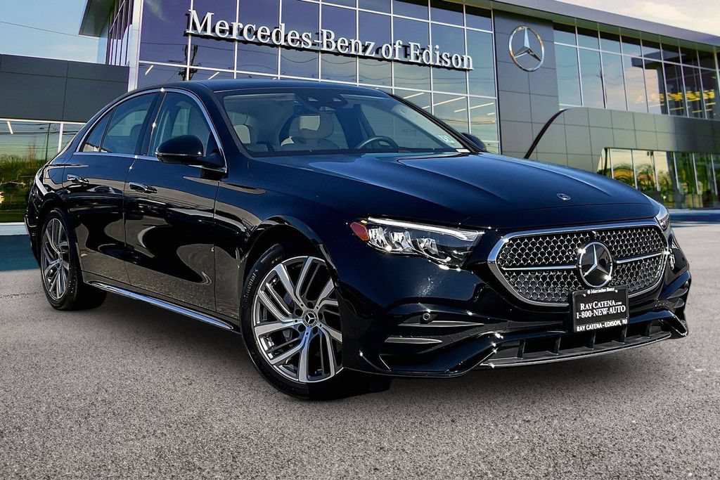 Used 2026 Mercedes-Benz E 350 4MATIC Sedan
