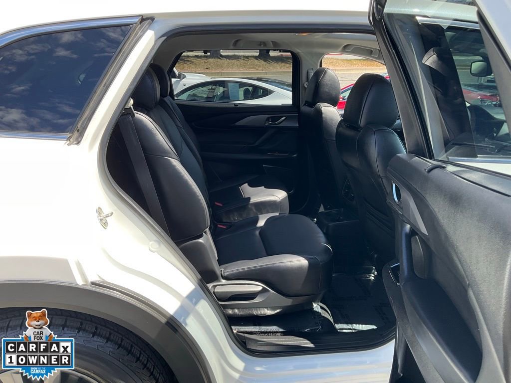 Used 2020 MAZDA CX-9 Touring w/ Touring Premium Package image 56