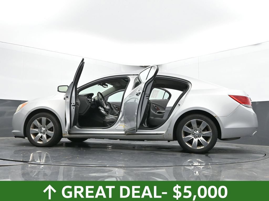 Used 2013 Buick LaCrosse Premium image 53