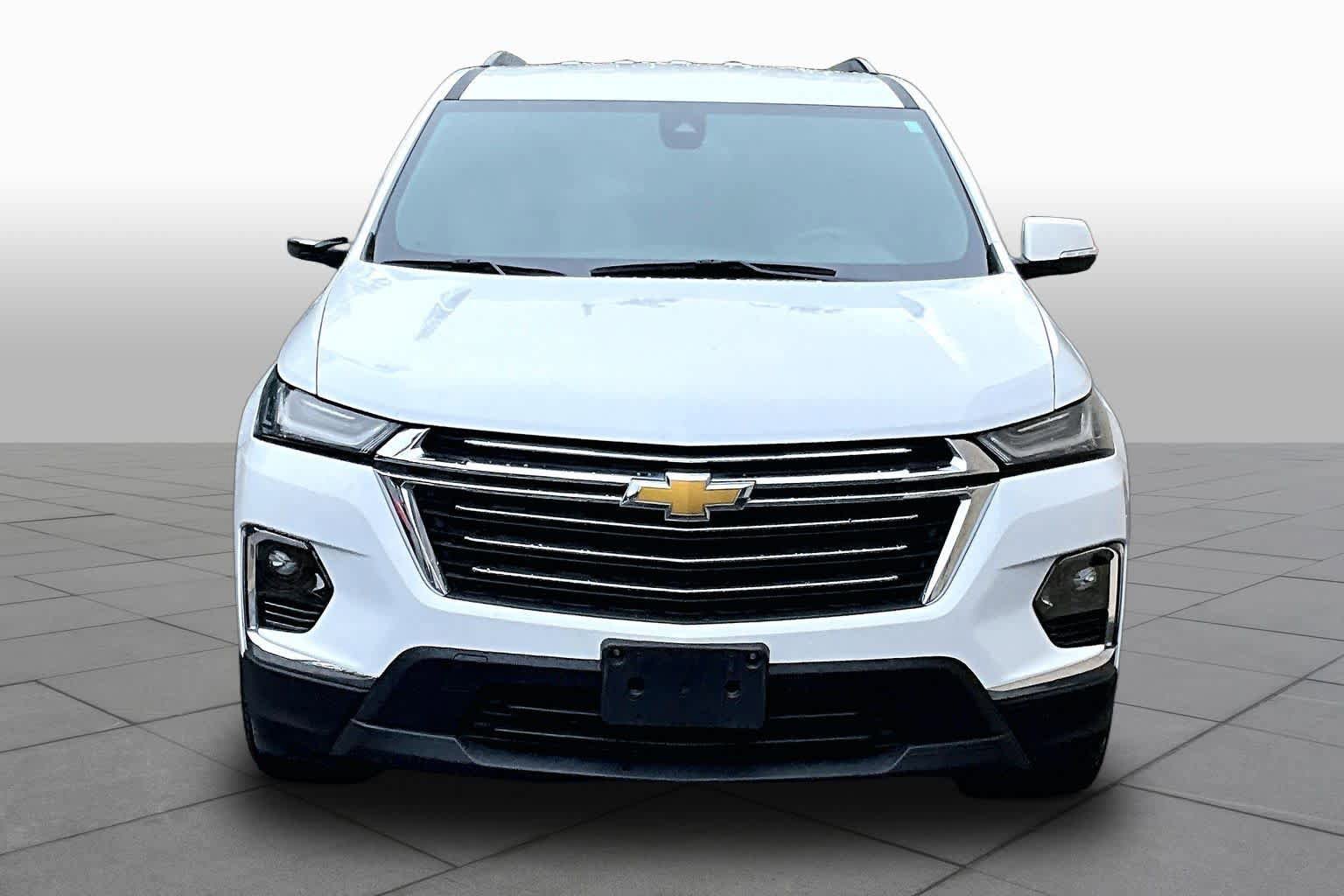 Used 2023 Chevrolet Traverse LT AWD/4WD image 4