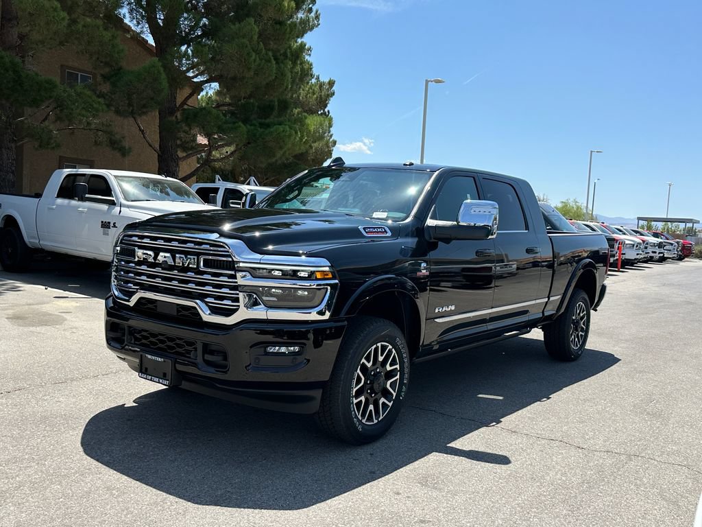 New 2026 RAM 2500 Limited AWD/4WD image 2