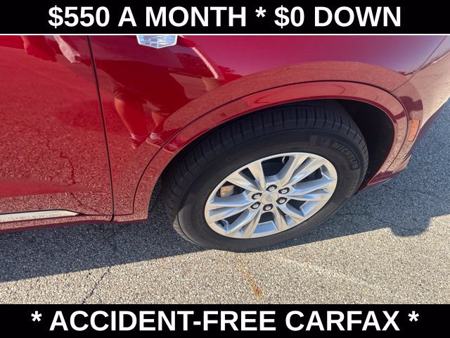 Used 2024 Cadillac XT6 Luxury w/ LPO, Floor Liner Package AWD/4WD image 43