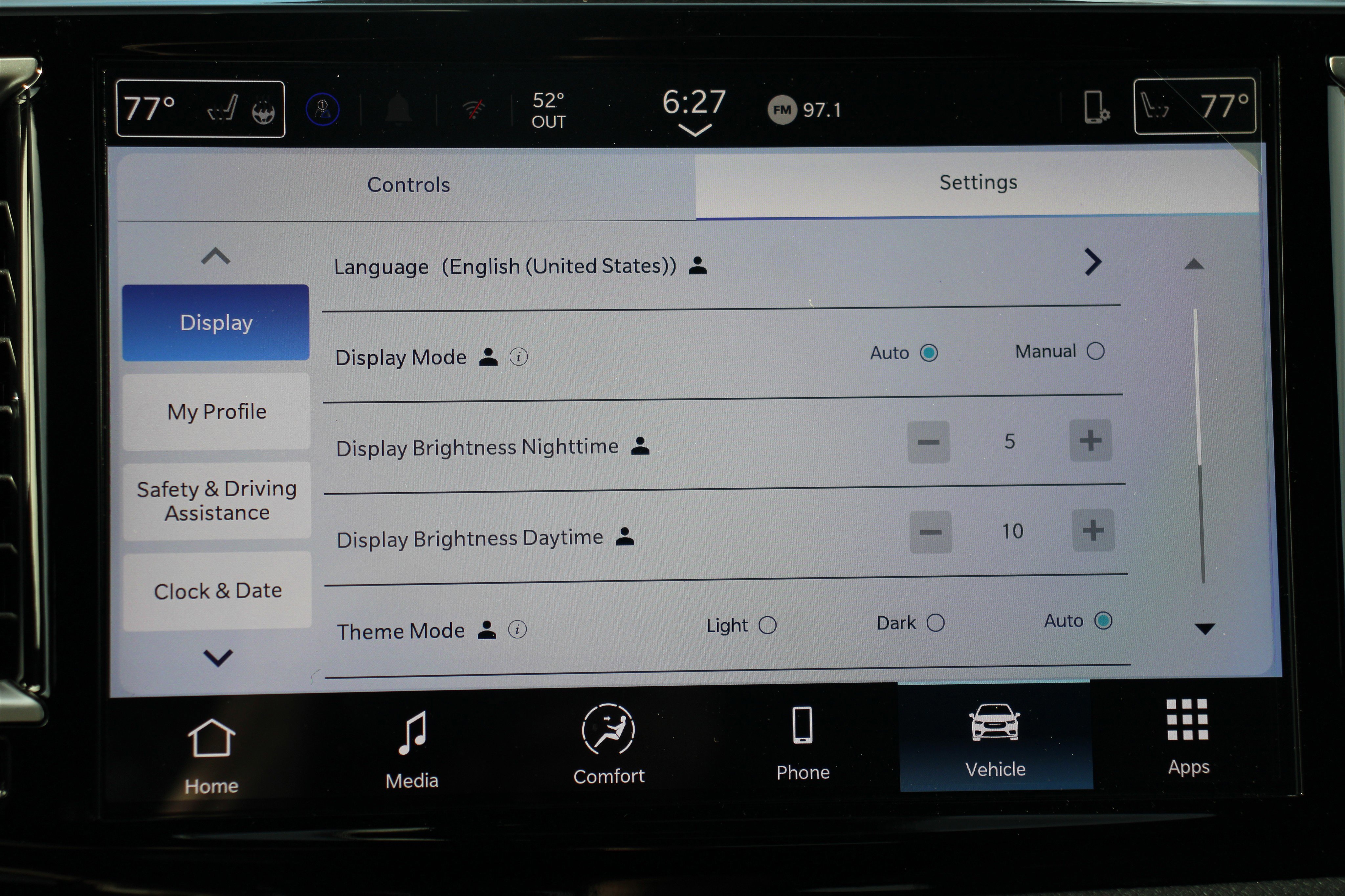 New 2026 Chrysler Pacifica Select image 16