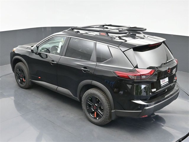 New 2026 Nissan Rogue SV image 30
