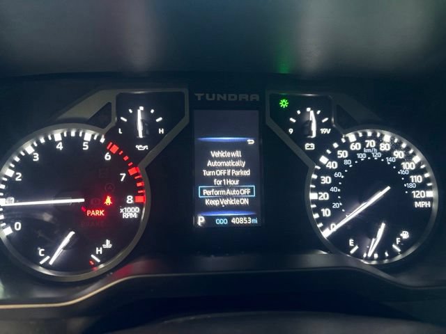 Used 2024 Toyota Tundra SR AWD/4WD image 15