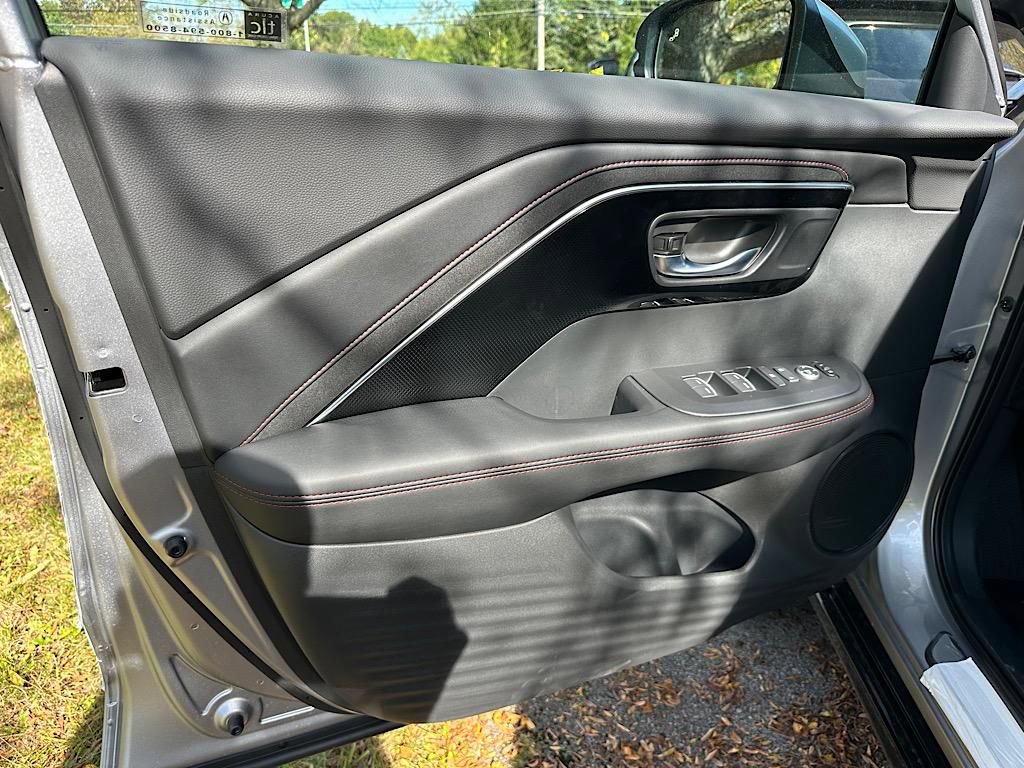 New 2025 Acura ADX A-Spec image 8