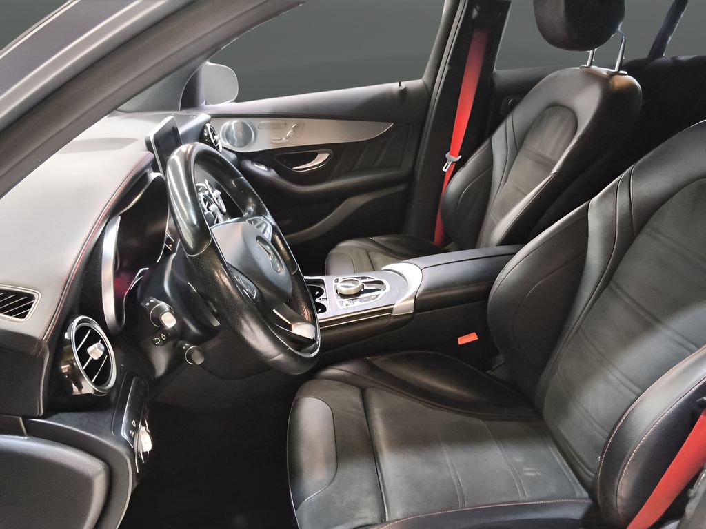 Used 2018 Mercedes-Benz GLC 43 AMG 4MATIC Coupe image 13