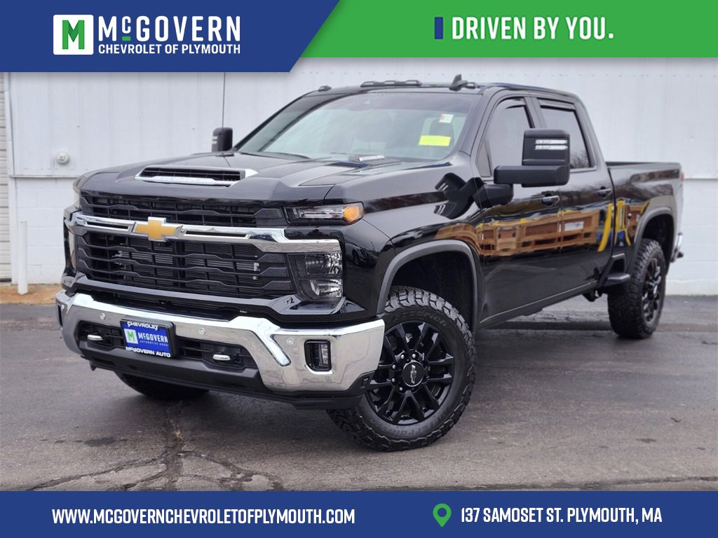 Used 2025 Chevrolet Silverado 2500 LT w/ All Star Edition