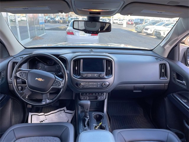 Used 2021 Chevrolet Colorado Z71 w/ Z71 Midnight Edition image 18